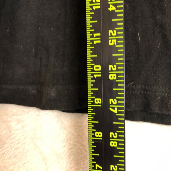 Iron Maiden "The Final Frontier" Graphic Black Tee Large Black - Picture 4 of 10